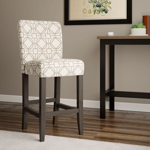 HomePop 29" Parsons Barstool 29 inches On Sale Bed Bath & Beyond